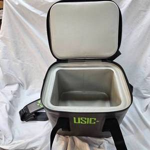 USIC Cooler, As New, 12-15QT