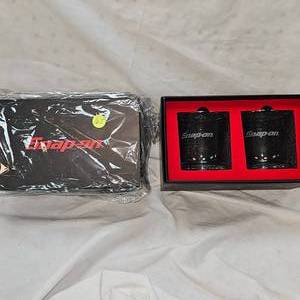 New Snap-On Tumbler Set (2 Sets of 2)