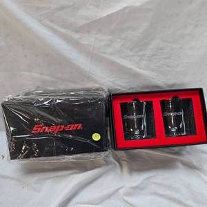 New Snap-On Tumbler Set (2 Sets of 2)