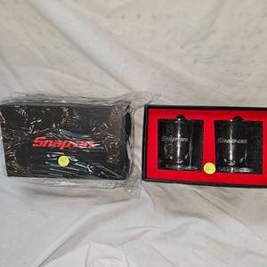 New Snap-On Tumbler Set (2 Sets of 2)