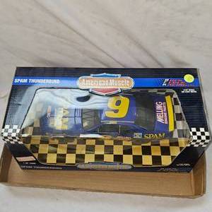 118 Scale #9 SPAM Thunderbird