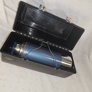 Stanley Original Lunchbox and Thermos