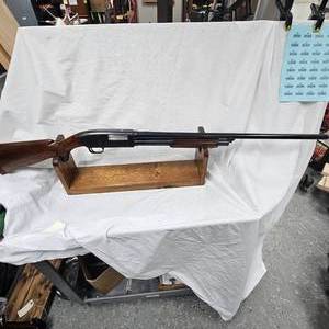 Westernfield Model 60, 12 ga Pump Shotgun