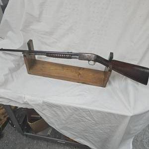 Remington Model 12 Takedown 22LR #665311