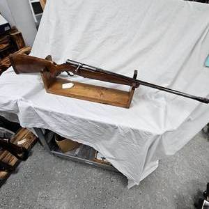 Mossberg Model 190 12ga Bolt Action Shotgun