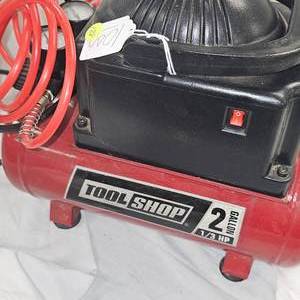 Toolshop Air Compressor