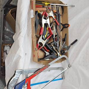 Big Lot of Tools