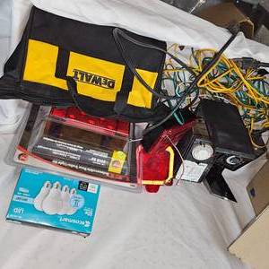 Trailer Lights and Wiring, Misc