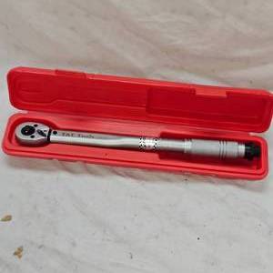 TIA Tools, 28 Torque Wrench, As New