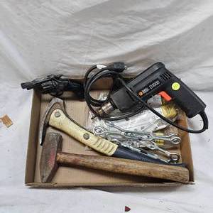 Starter-Training Revolver and Drill, Hammers