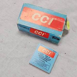 CCI BR4 Small Firle Benchrest-600Qty