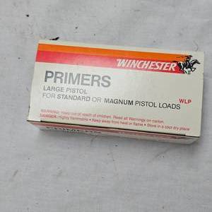 Winchester Large Pistol 1000 Brick(WLP)