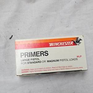 Winchester Large Pistol 1000 Brick(WLP)