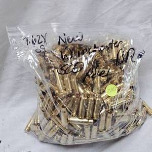 Like New, Winchester 7.6x39 Brass-approx 500 Rounds
