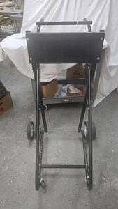 Outboard Motor Stand as Pictured
