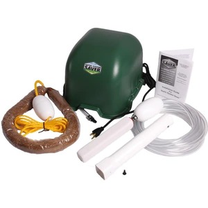 Aero-Stream Septic System Saver