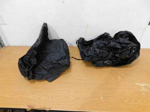 (2) 55 Grill Covers