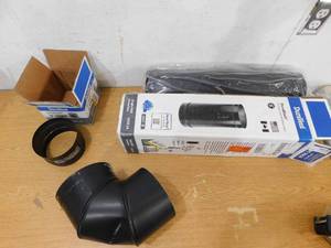 6 Duravent Lot