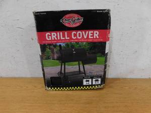 Char-Griller Smokin Champ Grill Cover