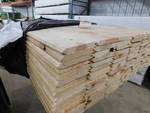 1 x 6 x 12' Tongue &Groove Pine Edge & Center Bead / WP4 - Reversible #2 & Better ( 1,536 Linear Feet)