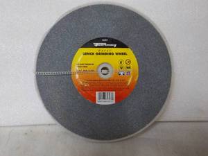 Forney 8 x 1 x 1 Bench Grinding Wh...