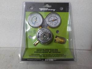 Forney Argon Regulator...