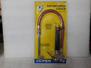 Air Inflator Gauge ...