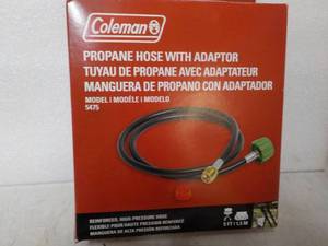 Coleman Propane Hose with Adaptor...