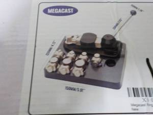 MegaCast Ring Binding 9 tpc Tool Se...