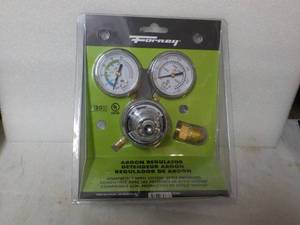 Forney Argon Regulator...