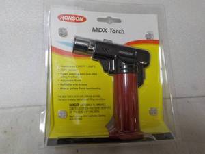 Ronson MDX Torch...