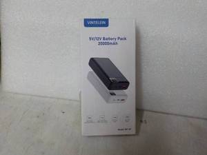 5V12V Battery Pack...