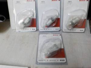 4 Robinair Identifier Filters...