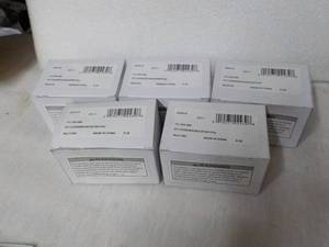 5 Booster Pac Charger Kits...