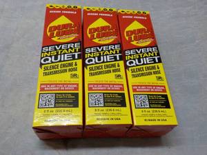 3 Dura Lube Severe Instant Quiet...
