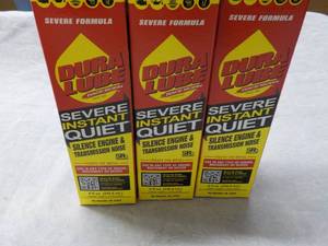 3 Dura Lube Severe Instant Quiet...