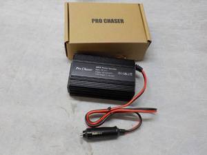 Pro Chaser 400 W Power Inverter...
