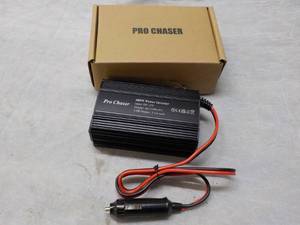 Pro Chaser 400 W Power Inverter...