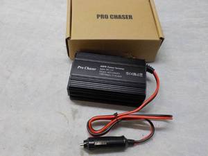 Pro Chaser 400 W Power Inverter...