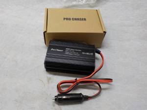 Pro Chaser 400 W Power Inverter...