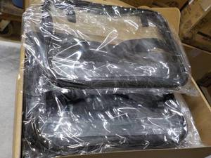 18 Security Clear 7 x 9 Purses...