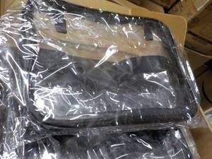 18 Security Clear 7 x 9 Purses...