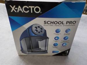 X-acto School Pro Electric Pencil S...