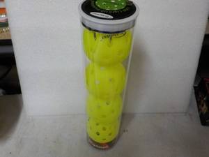 LED Light Up Pickle Balls...