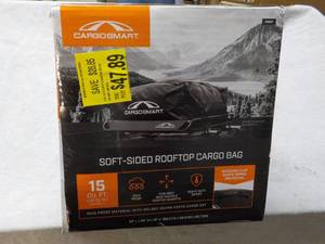 Cargo Smart 15 cu ft Soft Sided Roo...