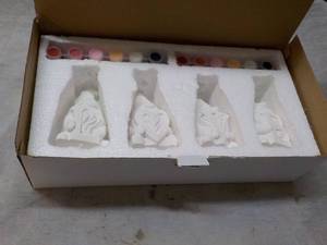 Paint Your Own Gnomes Kit...