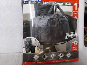 Hefty Max Moving Bag...