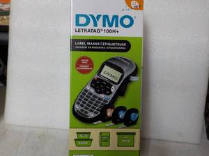 DYMO Letratag 100 Ht Label Maker...