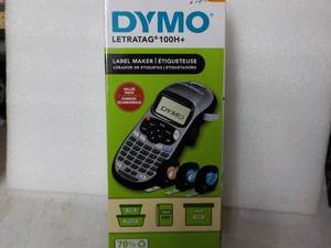 DYMO Letratag 100 Ht Label Maker...