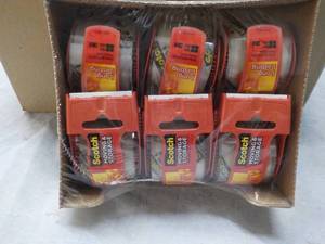 6 Rolls Scotch 2 x 800 Long Lasti...